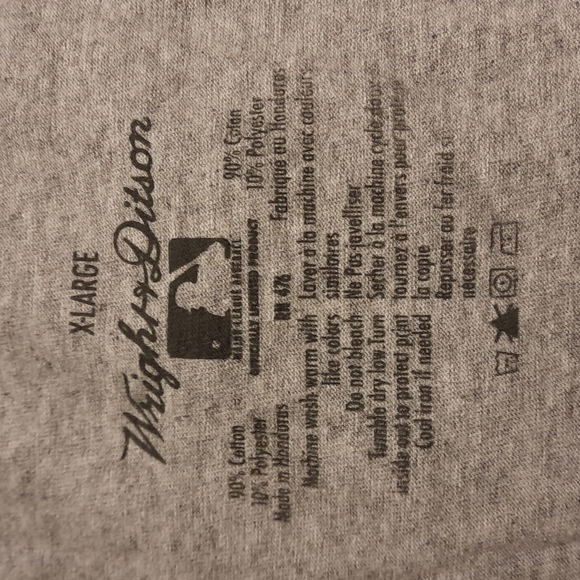 NWT, Wright & Ditson Yankees Tank Top - Picture 5 of 5